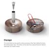 imageStylus Allure Wood Stand for iPhone 66 Plus54S3GS iPad and Galaxy World First Replaceable Tip Moabi