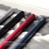imageelago Stylus BallBlack  Premium AluminumBallpoint PenReplaceable Extra Tip Included  for iPad iPad Pro iPad Mini and iPhoneBlack