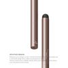 imageelago Stylus BallBlack  Premium AluminumBallpoint PenReplaceable Extra Tip Included  for iPad iPad Pro iPad Mini and iPhoneChocolate