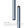 imageelago Stylus BallBlack  Premium AluminumBallpoint PenReplaceable Extra Tip Included  for iPad iPad Pro iPad Mini and iPhoneJean Indigo