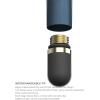 imageelago Stylus BallBlack  Premium AluminumBallpoint PenReplaceable Extra Tip Included  for iPad iPad Pro iPad Mini and iPhoneJean Indigo