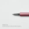 imageelago Stylus BallRed Pink  Premium AluminumBallpoint PenReplaceable Extra Tip Included  for iPad iPad Pro iPad Mini and iPhone