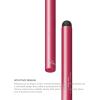 imageelago Stylus BallRed Pink  Premium AluminumBallpoint PenReplaceable Extra Tip Included  for iPad iPad Pro iPad Mini and iPhone