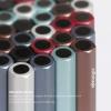 imageelago Stylus HexaCoral Blue  Premium Aluminum Classic Pencil Shape Replaceable Extra Tip Included  for iPad iPad Pro iPad Mini and iPhoneChocolate