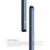 imageelago Stylus HexaCoral Blue  Premium Aluminum Classic Pencil Shape Replaceable Extra Tip Included  for iPad iPad Pro iPad Mini and iPhoneJean Indigo