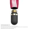 imageelago Stylus HexaCoral Blue  Premium Aluminum Classic Pencil Shape Replaceable Extra Tip Included  for iPad iPad Pro iPad Mini and iPhoneRed Pink