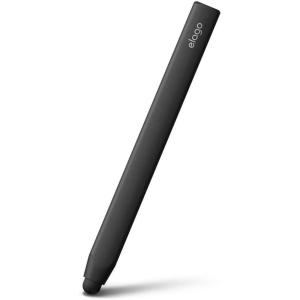 imageelago Premium Aluminum Stylus Pens for All Touch Screen TabletsCell Phones Gold Compatible with iPhone iPad Galaxy S Series Galaxy Tab Kindle FireBlack