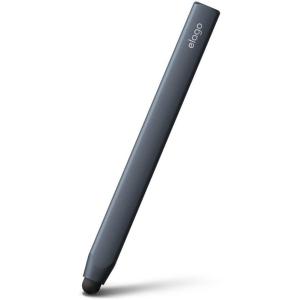 imageelago Premium Aluminum Stylus Pens for All Touch Screen TabletsCell Phones Gold Compatible with iPhone iPad Galaxy S Series Galaxy Tab Kindle FireJean Indigo