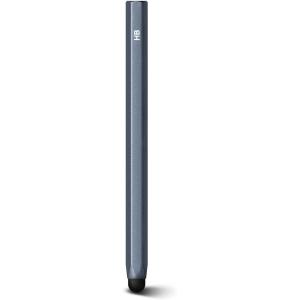 imageelago Stylus HexaCoral Blue  Premium Aluminum Classic Pencil Shape Replaceable Extra Tip Included  for iPad iPad Pro iPad Mini and iPhoneJean Indigo