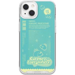 imageelago  MapleStory Collection Case Compatible with iPhone 13 Case Durable Full Body Protection Raised Lip Screen ampamp Camera Protection Official Merchandise MapleStory Stone Spirit