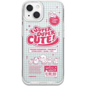 imageelago  MapleStory Collection Case Compatible with iPhone 13 Case Durable Full Body Protection Raised Lip Screen ampamp Camera Protection Official Merchandise MapleStory Monster