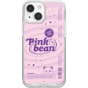imageelago  MapleStory Collection Case Compatible with iPhone 13 Mini Case Durable Full Body Protection Raised Lip Screen ampamp Camera Protection Official Merchandise MapleStory pinkbean