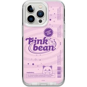 imageelago  MapleStory Collection Case Compatible with iPhone 13 Pro Case Durable Full Body Protection Raised Lip Screen ampamp Camera Protection Official Merchandise MapleStory pinkbean