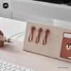 imageelago  LINE Friends Magnetic Cable Ties Premium Silicone Cord Organizer Reusable Magnetic Cable Organizer Official Merchandise SallyBrown