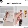 imageelago  LINE Friends Magnetic Cable Ties Premium Silicone Cord Organizer Reusable Magnetic Cable Organizer Official Merchandise SallySally