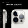 imageelago 1Pc Tempered Glass Camera Lens Protector Compatible with iPhone 15 Pro and iPhone 15 Pro Max  9H Surface Hardness AntiFingerprint ShatterProof Scratch ProtectioniPhone 15 Pro and iPhone 15 Pro Max