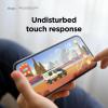 imageelago 2 Pcs Tempered Glass Screen Protector Compatible with iPhone 15 Pro Max  9H Surface Hardness AntiFingerprint ShatterProof Scratch Protection Crystal Clear Clarity BubbleFreeiPhone 15