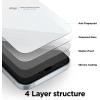 imageelago 2 Pcs Tempered Glass Screen Protector Compatible with iPhone 15 Pro Max  9H Surface Hardness AntiFingerprint ShatterProof Scratch Protection Crystal Clear Clarity BubbleFreeiPhone 15 2Pcs