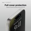 imageelago 2 Pcs Tempered Glass Screen Protector Compatible with iPhone 15 Pro Max  9H Surface Hardness AntiFingerprint ShatterProof Scratch Protection Crystal Clear Clarity BubbleFreeiPhone 15 Pro Max 2Pcs