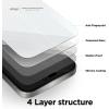 imageelago 2 Pcs Tempered Glass Screen Protector Compatible with iPhone 15 Pro Max  9H Surface Hardness AntiFingerprint ShatterProof Scratch Protection Crystal Clear Clarity BubbleFreeiPhone 15 Pro Max 2Pcs