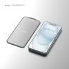 imageelago 2 Pcs Tempered Glass Screen Protector Compatible with iPhone 15 Pro Max  9H Surface Hardness AntiFingerprint ShatterProof Scratch Protection Crystal Clear Clarity BubbleFreeiPhone 15 Plus