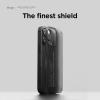 imageelago Buckler Compatible with iPhone 14 Pro Max Case 67 Inch  US Military Grade Drop Protection HeavyDuty Protective Cover Carbon Fiber Texture Tough Rugged Design Shockproof Bumper BlackTypography