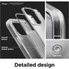 imageelago Buckler Compatible with iPhone 14 Pro Max Case 67 Inch  US Military Grade Drop Protection HeavyDuty Protective Cover Carbon Fiber Texture Tough Rugged Design Shockproof Bumper BlackFrosted Clear