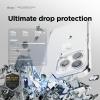 imageelago Cassette Tape 2 Magnetic Hybrid Case Compatible with iPhone 15 Durable Full Body Protection Raised Lip Screen ampamp Camera Protection CleariPhone 15 Pro