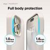 imageelago Compatible with iPhone 14 Pro Max Case Liquid Silicone Case Full Body Protective Cover Shockproof Slim Phone AntiScratch Soft Microfiber Lining 67 inch RedStone