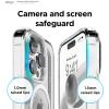 imageelago Magnetic Hybrid Clear Case Compatible with iPhone 14 Pro Max Case Compatible with MagSafe 67quot US Military Grade Drop Protection PC  TPU Hybrid Technology Reduced Yellowing TransparentiPhone 14 Pro Max