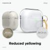 imageelago l MapleStory Collection Case Compatible with Apple AirPods Pro Durable TPU Material Reduced Yellowing Supports Wireless Charging Official Merchandise MapleStory Stone Spirit