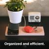 imageelago Charging Tray Compatible with MagSafe Charger Compatible with iPhone 1615141312 AirPods Wireless Case and Other Wireless Charging Phones Sand Pink Charging Cable Not IncludedSand Pink