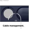 imageelago Charging Tray Compatible with MagSafe Charger Compatible with iPhone 1615141312 AirPods Wireless Case and Other Wireless Charging Phones Sand Pink Charging Cable Not IncludedJean Indigo