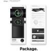 imageelago Charging Tray Duo Compatible with MagSafe Charger and Compatible with Apple Watch Charger Compatible with iPhone 1615141312 AirPods Wireless Case BlackCharging Cable Not IncludedBlack
