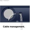 imageelago Charging Tray Duo Compatible with MagSafe Charger and Compatible with Apple Watch Charger Compatible with iPhone 1615141312 AirPods Wireless Case BlackCharging Cable Not IncludedJean Indigo
