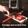 imageelago Charging Tray Duo Compatible with MagSafe Charger and Compatible with Apple Watch Charger Compatible with iPhone 1615141312 AirPods Wireless Case BlackCharging Cable Not IncludedSand Pink