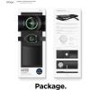 imageelago Charging Tray Duo Compatible with MagSafe Charger and Compatible with Apple Watch Charger Compatible with iPhone 1615141312 AirPods Wireless Case BlackCharging Cable Not IncludedJean Indigo