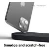 imageelago W Stand Designed for MagSafe Charger Stand for All Apple Watch Chargers iPhone 15 14 13 12 SeriesAirPods Pro AirPods Pro 2 AirPods 3  Black Charging Cable Not IncludedBlack