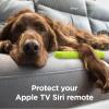 imageelago R3 Protective Case Compatible with 2022 Apple TV Siri Remote 3rd Generation Compatible with 2021 Apple TV Siri Remote 2nd Gen  Lanyard Great Grip Shock Absorption Drop Protection RedNeon Yellow