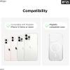 image:imageelago  BT21 Magnetic Clear Card Pocket Compatible with MagSafe for iPhone  Secore Phone Wallet Protection Official Merchandise CHIMMYMANG
