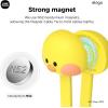 image:imageelago  LINE Friends Magnetic Cable Ties Premium Silicone Cord Organizer Reusable Magnetic Cable Organizer Official Merchandise ChoniniSelini