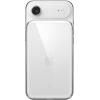 image:imageelago Hybrid Clear Case Compatible with MagSafe Battery Pack for iPhone Air  PC  TPU Hybrid Technology AntiYellowing Crystal Clear Shockproof Cover Protective Case Transparent