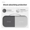image:imageelago Ripstop Carrying Case for Nintendo Switch 2 Case 2025 Slim Design Pockets for Controller amp Accessories Portable Travel Pouch Protective Hard Shell with 10 Game Card Slots