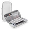 image:imageelago Ripstop Carrying Case for Nintendo Switch 2 Case 2025 Slim Design Pockets for Controller amp Accessories Portable Travel Pouch Protective Hard Shell with 10 Game Card Slots