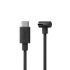 image:imageelago USB 90 Degree C to C Cable Charger Compatible with iPhone iPads and MacBooks and All Type C Device  2M Cable BlackBlack