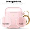 image:imageelago Clear Airpods Case with Keychain Designed for Apple Airpods 1 amp 2 Lovely PinkLovely Pink