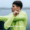 image:imageelago Earbuds Hook Cover Compatible with Apple AirPods 2 amp 1 or EarPods Ergonomic Design Durable Construction Full Access 4 Pairs 2 Large  2 Small LavenderLavender