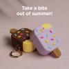 image:imageelago Ice Cream AirPods Case with Keychain Designed for Apple AirPods 1 amp 2 Shockproof Protective Skin Cute Accessories for Girls Kids Boys US Patent Registered MintChocolate