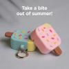 image:imageelago Ice Cream AirPods Case with Keychain Designed for Apple AirPods 1 amp 2 Shockproof Protective Skin Cute Accessories for Girls Kids Boys US Patent Registered MintMint