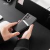 image:imageelago Magnetic Wallet for Samsung Galaxy S26 Ultra Plus Edge Z Fold 7 amp S25 Series  Durable Vegan Leather Compatible with MagSafe  3 Cards Secure Phone Card Holder BlackBlack